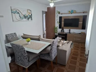 Apartamento com 3 Quartos à venda, 67m² no Aparecida, Santos