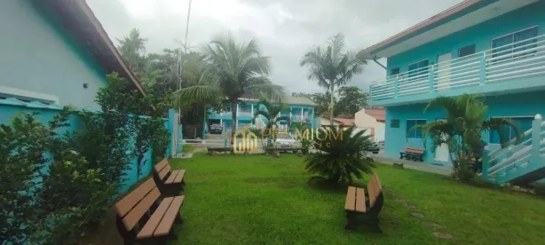 Imóvel Comercial à venda, 600m² no Acaraú, Ubatuba