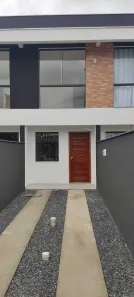 Sobrado com 2 Quartos à venda, 64m² no Aventureiro, Joinville