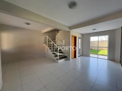 Casa de Condomínio com 3 Quartos para venda ou aluguel, 180m² no Loteamento São Francisco, Piracicaba