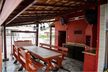 Apartamento com 3 Quartos à venda, 120m² no Jardim Las Palmas, Guarujá