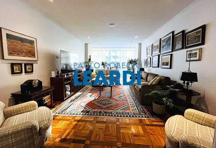 Apartamento com 3 Quartos à venda, 235m² no Higienópolis, São Paulo
