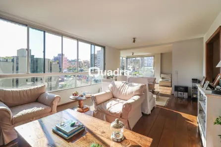 Apartamento com 4 Quartos à venda, 252m² no Vila Morumbi, São Paulo