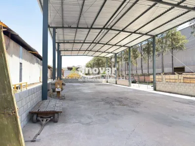 Galpão/Depósito/Armazém para alugar, 360m² no Distrito Industrial Simão da Cunha, Sabará