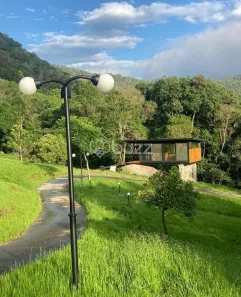 Lote/Terreno à venda, 2076m² no Encantada, Garopaba