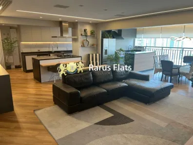 Apartamento com 3 Quartos à venda, 149m² no Vila Santa Catarina, São Paulo