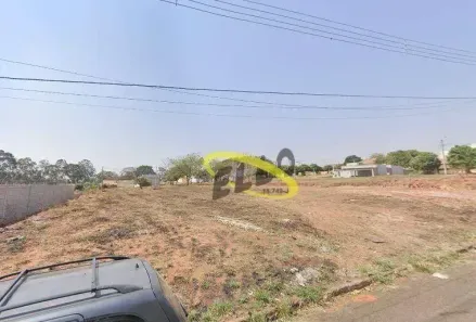Lote/Terreno à venda, 603m² no Sao Jose Do Rio Preto, Bady Bassitt