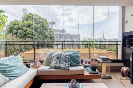 Apartamento com 4 Quartos à venda, 208m² no Sumarezinho, São Paulo