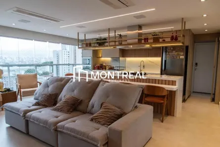 Apartamento com 3 Quartos à venda, 112m² no Ipiranga, São Paulo