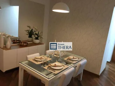 Apartamento com 3 Quartos à venda, 86m² no Vila Alzira, Santo André