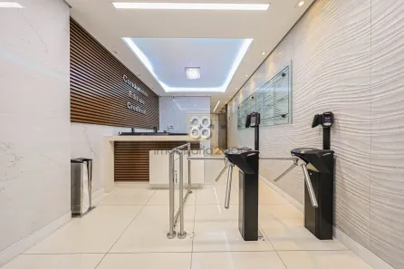 Galpão/Depósito/Armazém à venda, 28m² no Centro, Curitiba