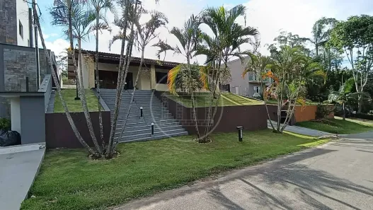 Casa de Condomínio com 4 Quartos à venda, 400m² no Fazenda da Ilha, Embu-Guaçu
