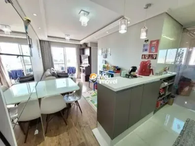 Apartamento com 2 Quartos à venda, 50m² no Vila Nova Cachoeirinha, São Paulo