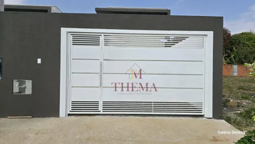 Casa de Condomínio com 2 Quartos à venda, 63m² no Nossa Senhora Aparecida I, Saltinho