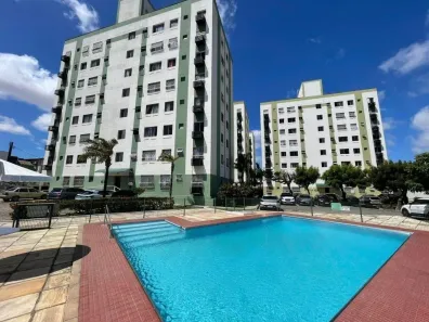 Apartamento com 3 Quartos à venda, 64m² no Montese, Fortaleza