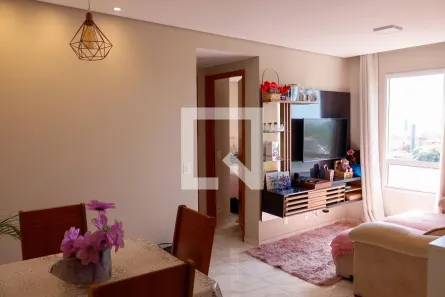 Apartamento com 2 Quartos à venda, 44m² no Conceição, Osasco