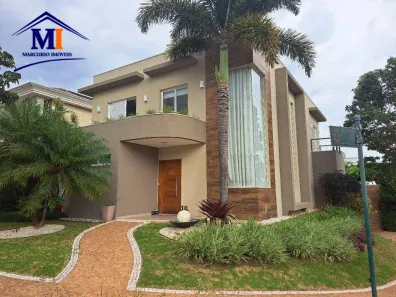 Casa de Condomínio com 3 Quartos à venda, 512m² no Swiss Park, Campinas