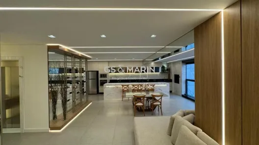 Apartamento com 3 Quartos à venda, 155m² no Gleba Fazenda Palhano, Londrina