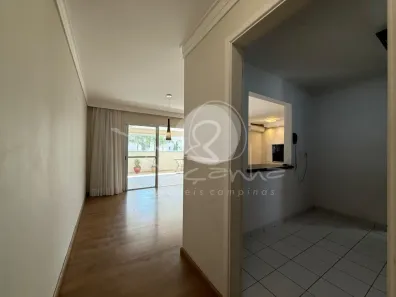 Apartamento com 3 Quartos para alugar, 126m² no Vila Brandina, Campinas