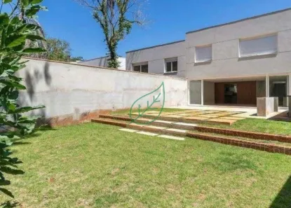 Casa de Condomínio com 4 Quartos à venda, 658m² no Chácara Santo Antônio (Zona Sul), São Paulo
