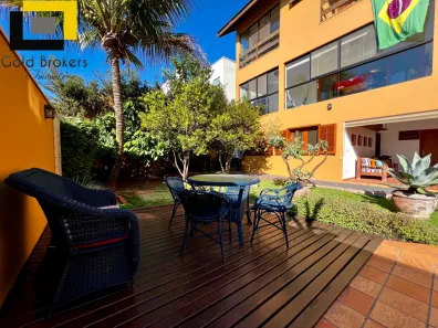Casa de Condomínio com 5 Quartos à venda, 474m² no Portal do Paraíso II, Jundiaí
