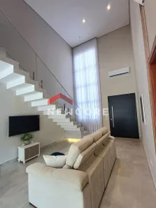 Casa de Condomínio com 3 Quartos à venda, 205m² no Loteamento Park Gran Reserve, Indaiatuba