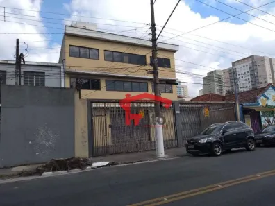 Prédio Comercial à venda, 448m² no Mooca, São Paulo