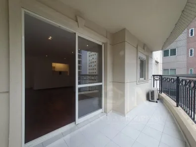 Apartamento com 2 Quartos para alugar, 71m² no Cerqueira César, São Paulo