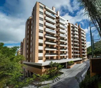 Apartamento com 3 Quartos à venda, 101m² no Itacorubi, Florianópolis