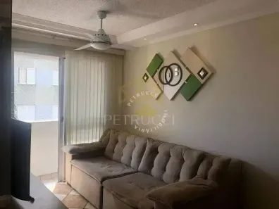 Apartamento com 3 Quartos à venda, 60m² no Jardim Dom Vieira, Campinas