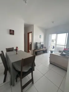 Apartamento com 2 Quartos para alugar, 57m² no , São José de Ribamar