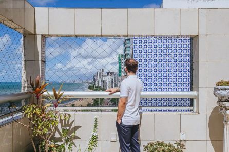 Apartamento com 6 Quartos à venda, 397m² no Boa Viagem, Recife