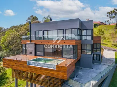 Casa com 5 Quartos à venda, 580m² no Bavária, Gramado
