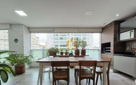 Apartamento com 3 Quartos à venda, 156m² no Vila Leopoldina, São Paulo
