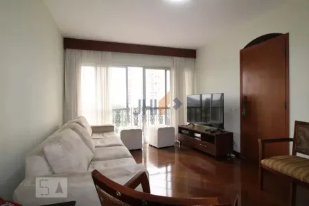 Apartamento com 2 Quartos à venda, 100m² no Brooklin Paulista, São Paulo