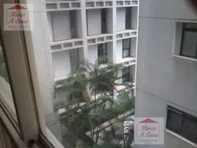 Apartamento com 3 Quartos para alugar, 140m² no Consolação, São Paulo