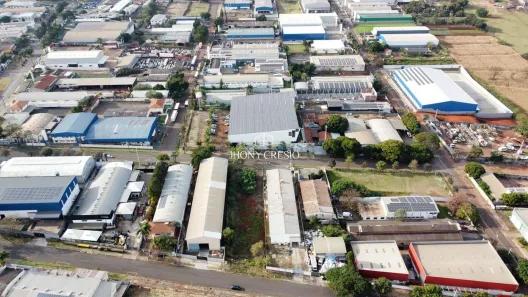 à venda, 1863m² no Parque Industrial Bandeirantes, Maringá