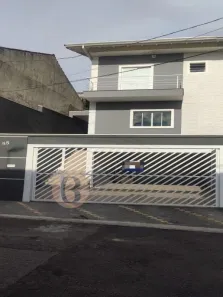 Sobrado com 3 Quartos à venda, 180m² no Jardim D'Abril, Osasco