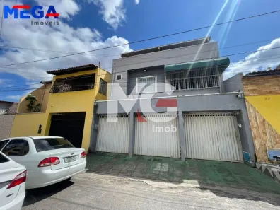 Casa com 4 Quartos à venda, 138m² no Presidente Kennedy, Fortaleza