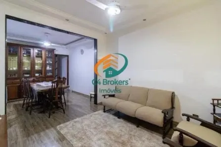 Casa com 3 Quartos à venda, 138m² no Jardim Leila, Guarulhos