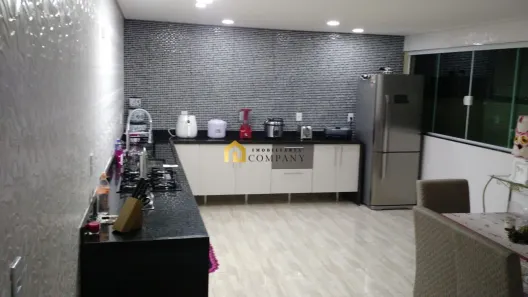 Sobrado com 3 Quartos à venda, 218m² no Jardim Paraná, Sorocaba