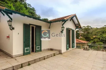 Casa com 5 Quartos à venda, 304m² no Centro, Petrópolis