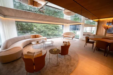 Apartamento com 4 Quartos para venda ou aluguel, 246m² no Itaim Bibi, São Paulo