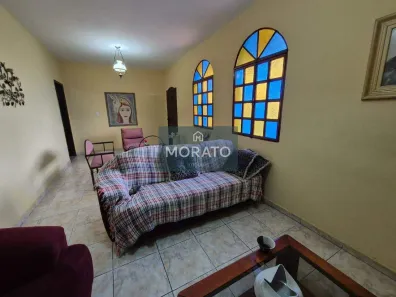 Casa com 3 Quartos à venda, 360m² no Paquetá, Belo Horizonte