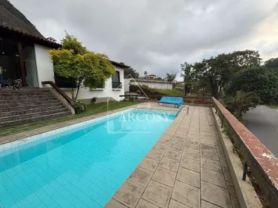 Casa com 4 Quartos à venda, 1000m² no Quitandinha, Petrópolis
