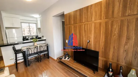 Apartamento com 2 Quartos à venda, 52m² no Vila Omar, Americana