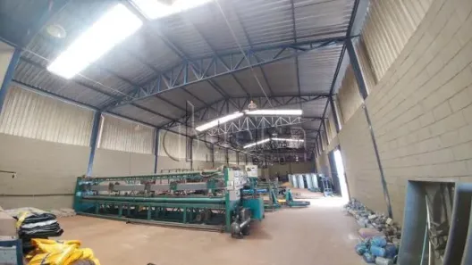 Ponto Comercial à venda, 1366m² no Distrito Industrial, Uberlândia