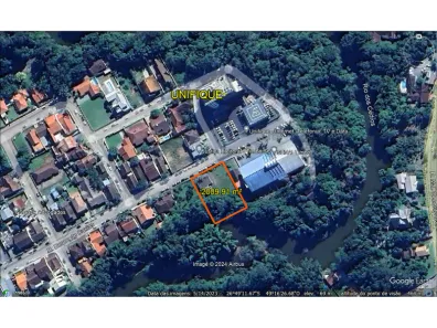 à venda, 2009m² no Centro, Timbó