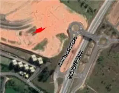 Lote/Terreno à venda, 3207m² no Parque das Cascatas, Botucatu