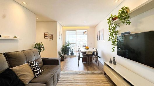 Apartamento com 3 Quartos à venda, 81m² no Jardim Flor da Montanha, Guarulhos
